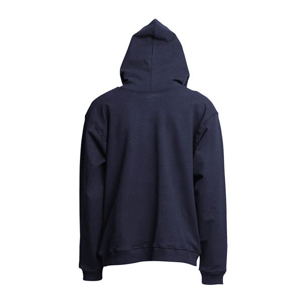 LAPCO FR Full-Zip Hooded Sweatshirt in Navy